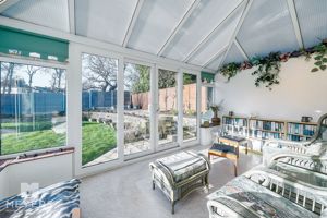 Conservatory- click for photo gallery